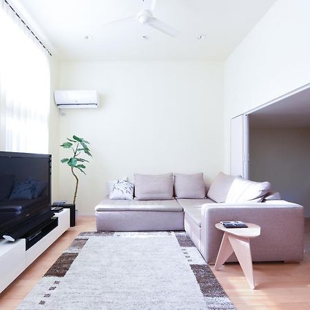 Villa Luxury New House Tokio Exterior foto