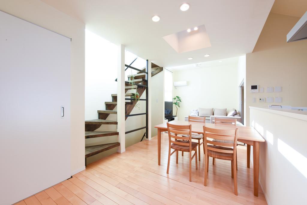 Villa Luxury New House Tokio Exterior foto