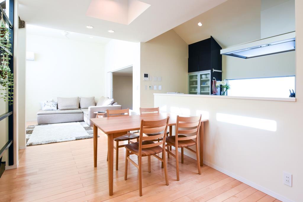 Villa Luxury New House Tokio Exterior foto