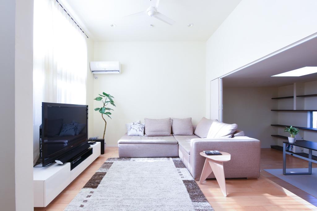 Villa Luxury New House Tokio Exterior foto