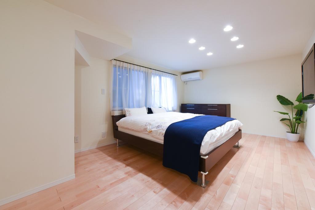Villa Luxury New House Tokio Exterior foto