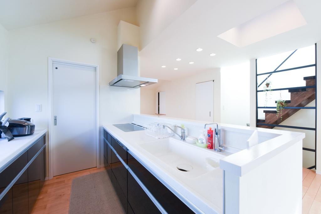 Villa Luxury New House Tokio Exterior foto