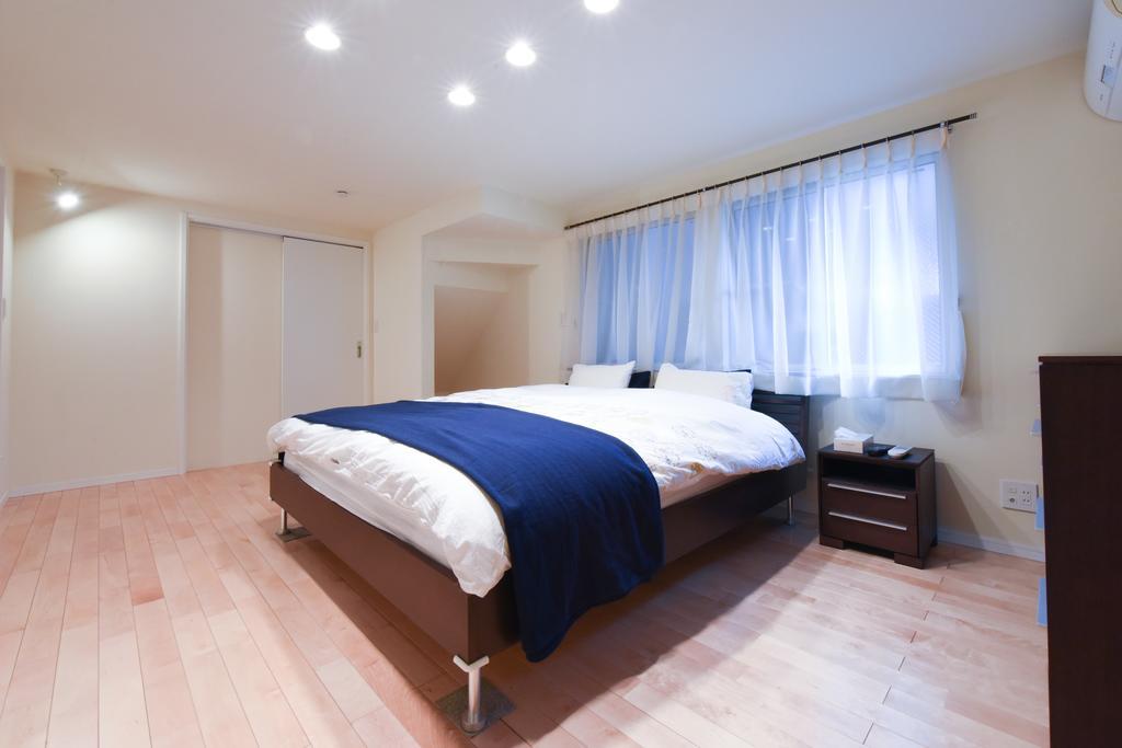 Villa Luxury New House Tokio Exterior foto